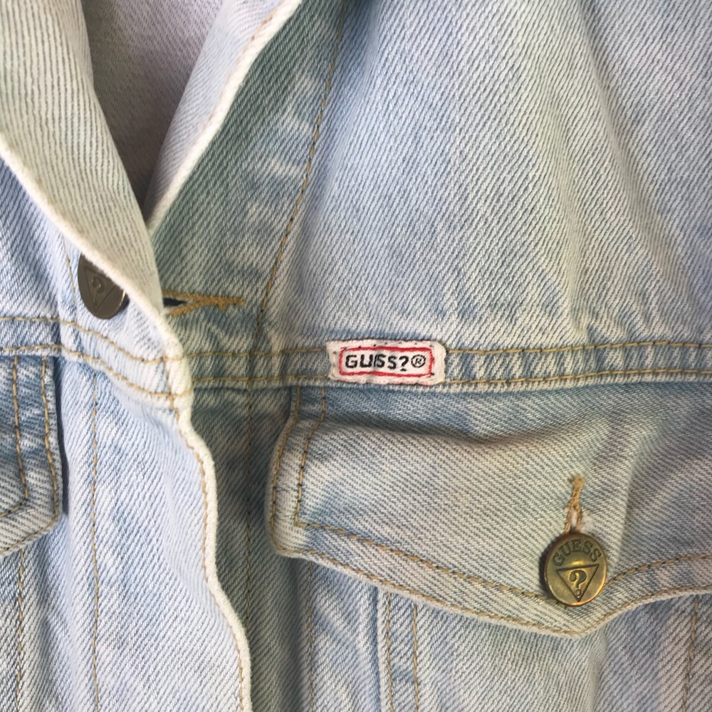 Guess Denim Jacket
